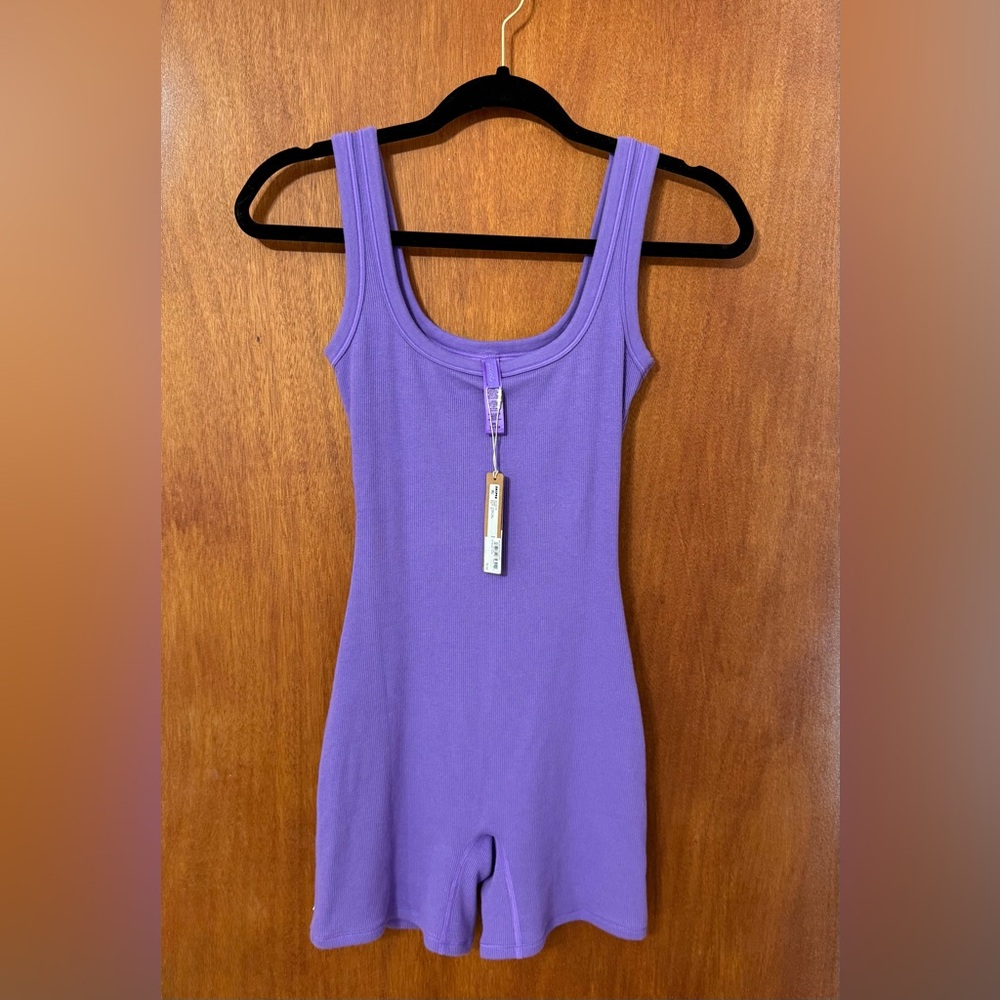 SKIMS onesie